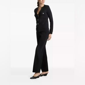 St. John Santana Knit Pull On Pants